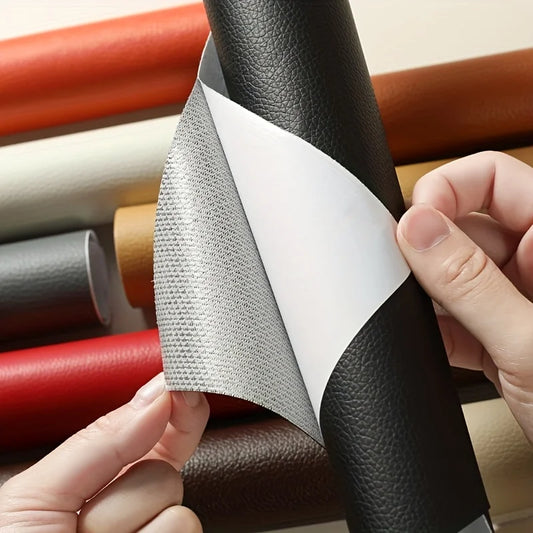 300cm Self Adhesive Leather Repair Patch Tape for Sofa Car Seat DIY Fix