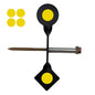 Steel Plinking Spinner Target 5 Animal Options for Slingshot Air Gun