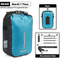 Rhinowalk Waterproof Bike Front Fork Bag Quick Release 4-6L Shoulder Storage Bag