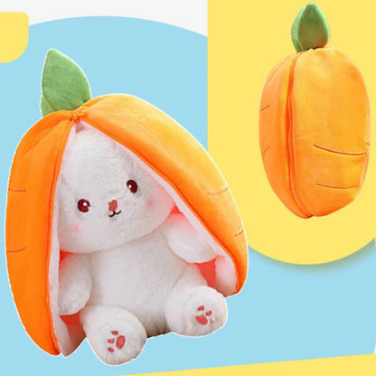 Rabbit Plush Toy Soft Stuffed Bunny Doll 18CM 25CM 35CM Kids Gift