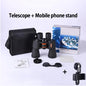 20x50 BAK4 Binoculars Waterproof Low Light Long Range Hunting Camping