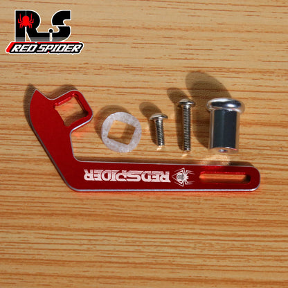 RC Transmitter Steering Wheel Trigger One-Hand Adapter for TRX4 Slash Summit