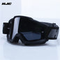 Sunglasses Motorcycle Goggles Windproof Dustproof Night Padded Safety Eyewear