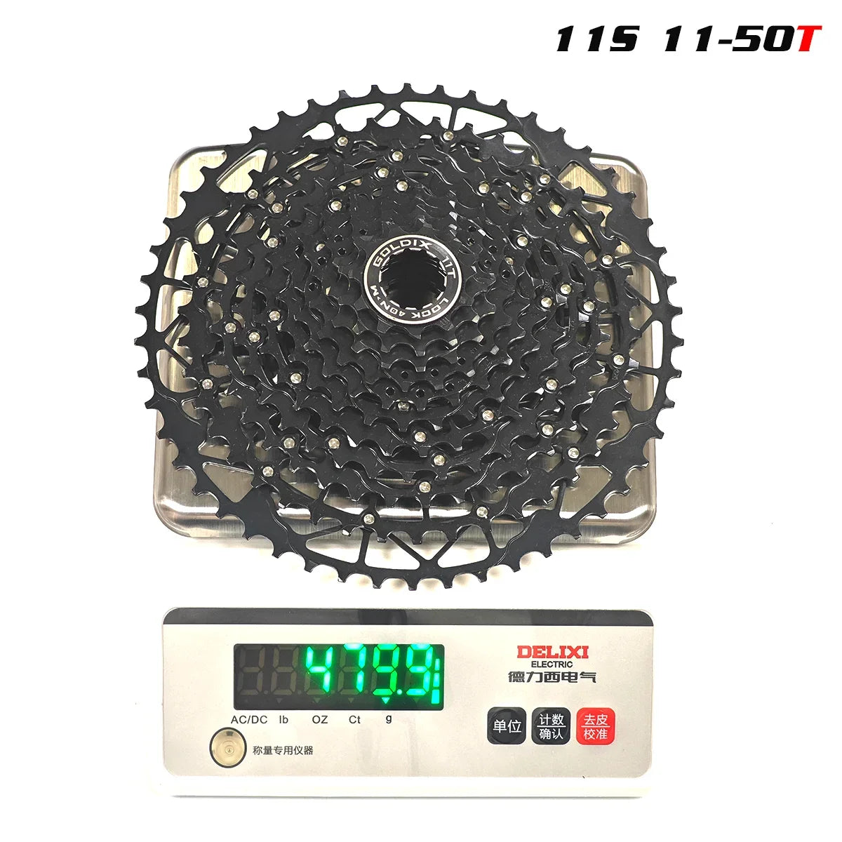 Carbon Steel Freewheel Cassette 9/10/11/12/13 Speed for MTB Bike HG