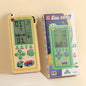 Large-screen Game Console Tetris Classic Puzzle Toy for Children