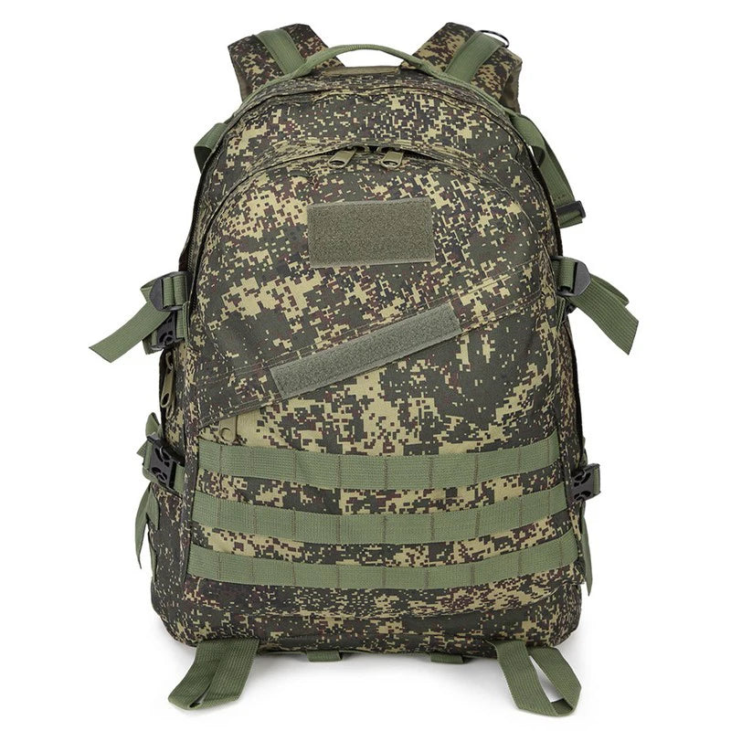 Hiking Outdoor Bag Waterproof Large Backpack Rucksack Travel Camping Men