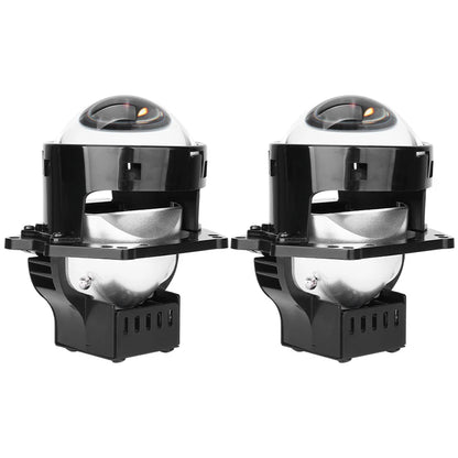 300W LED Projector Lenses for Car Motorcycle H4 H7 9005 9006 Retrofit