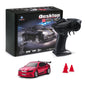 Mini Desktop RC Drift Car 1:64 4WD Remote Control Stunt Racing Toy