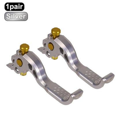 HEPPE Bike Brake Lever Ultralight Hydraulic Disc Brake Brake Lever for SHIMANO DEORE M6100/6120 SLX M7100/7120 XT M8100/8120