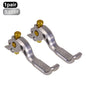 HEPPE Bike Brake Lever Ultralight Hydraulic Disc Brake Brake Lever for SHIMANO DEORE M6100/6120 SLX M7100/7120 XT M8100/8120