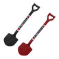 Miniature Simulated Metal Shovel Decoration For 1/10 RC Crawler Tracked Vehicle Axial Scx10 90046 D90 Yikong Rgt Trx4 Tools Part