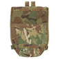 FCPC V5 Hunting Vest Back Panel Hydration Pack Bladder Storage Bag w/ Zipper