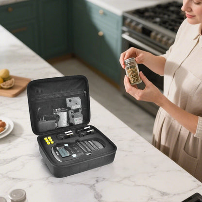 Case for Dymo Label Maker Letratag 160/280 Portable Printer Storage