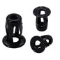 M4 M5 M6 Petal Shape Expansion Rivet Nuts Metal Jack Nut Screw Kit 30Pcs