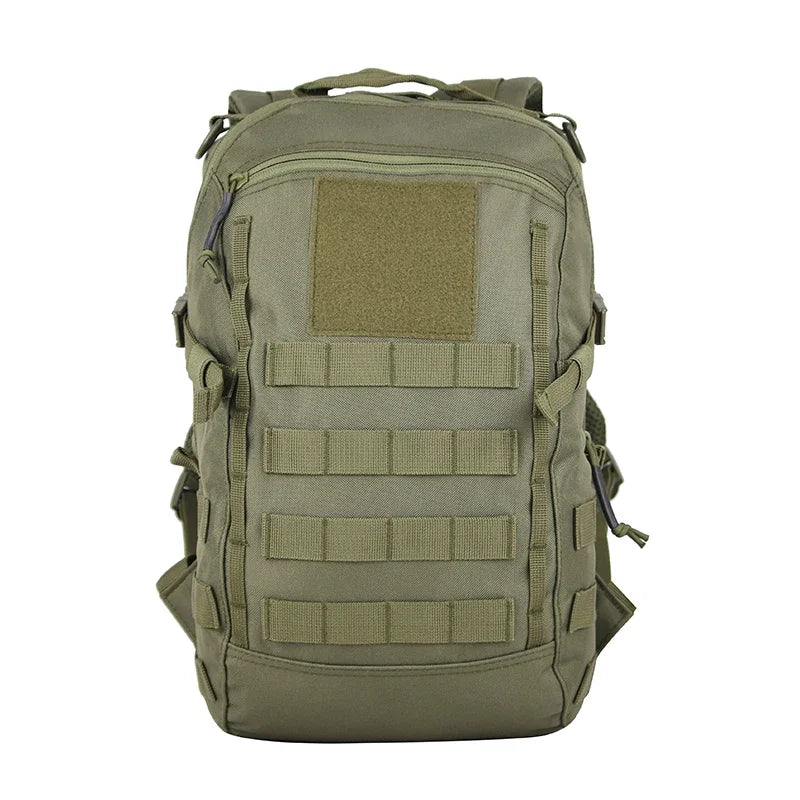 20L Waterproof Tactical Backpack MOLLE Camping Hiking Fishing Hunting Bag