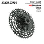 GOLDIX 13 Speed MTB Cassette Ultralight HG Sprocket Carbon Steel
