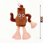 Tungtungtung Sahur Tralala Shark Plush Toy Anime Stuffed Doll Plushie Gift New