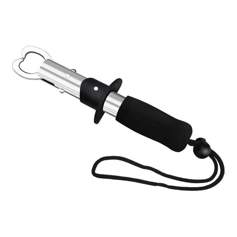 Stainless Steel Pliers Fish Controller 21/17cm Lure Lip Grabber Fishing