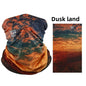 Sun Protection Mask Ice Silk Neck Gaiter Breathable Cycling Fishing Scarf