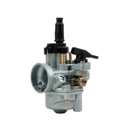 17.5mm Dellorto PHVA ED Carburetor for Tomos A55 50cc 80cc, Puch PHBG Moped Scooter