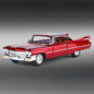 1:32 Classic Retro Car Cadillac Eldorado Biarritz Diecast Alloy Model