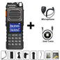 BAOFENG UV-25L Ham Radio High Powerful Tactical Walkie Talkie 50KM Four-Band Type-C 999Channel Two Way Radio BAOFENG NEW Upgrade-EXPROTAS