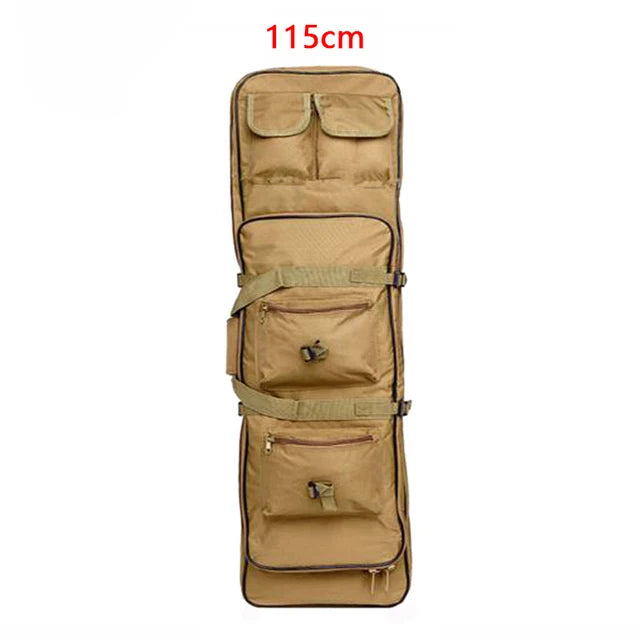 115cm Gun Bag Case Tactical Carry Backpack for Airsoft Hunting Shooting