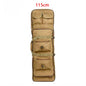 115cm Gun Bag Case Tactical Carry Backpack for Airsoft Hunting Shooting
