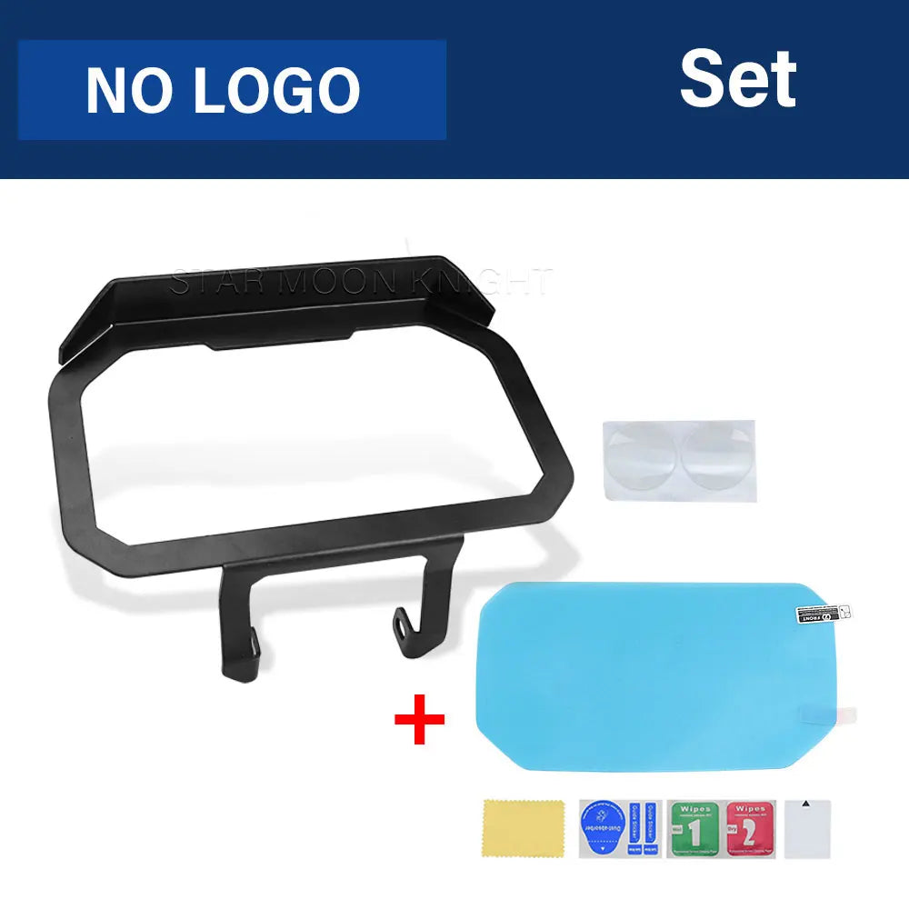 For BMW R1300GS Adventure TFT Anti-Theft Sun Visor Cover 2023-2025 Display Guard