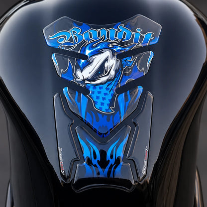 Fuel Tank Pad for Suzuki Bandit 600 650 1200 1250 Motorcycle Protection