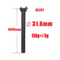Carbon Seatpost Light Elita One MTB/Road Bike 31.6mm 130g Offset