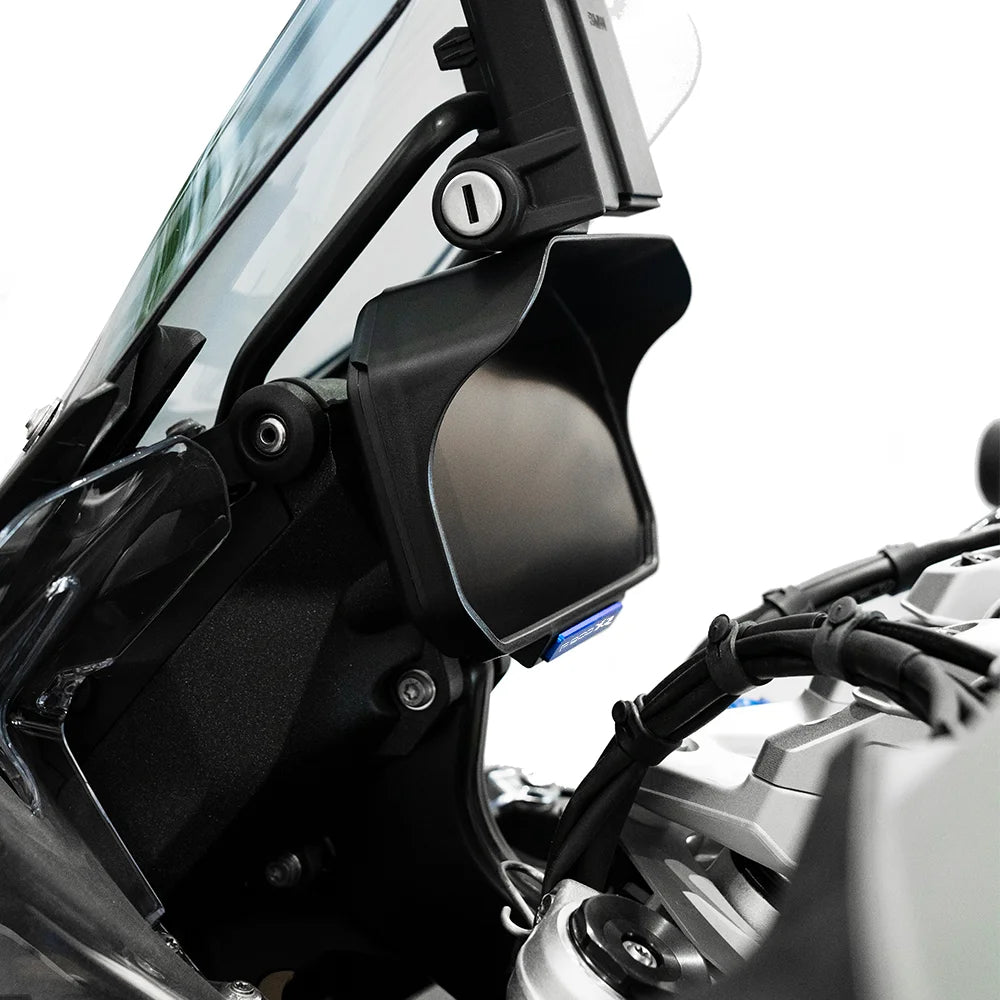 BMW F900XR F900R Instrument Sun Visor Meter Guard Display Sunshade Shield