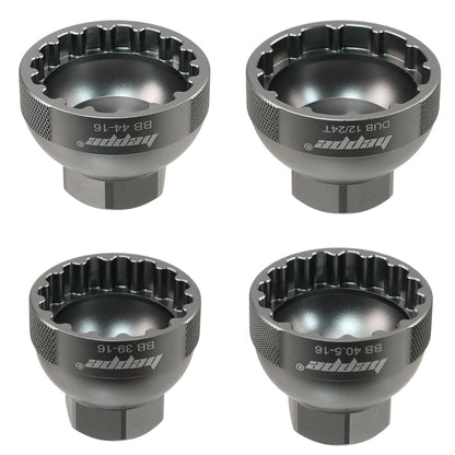 HEPPE Bike Bottom Bracket Install and Removal Tool SRAM DUB Bottom Bracket Wrench Bike BB Repair Tool Kit for  BBR60 GXP BB52 XT-EXPROTAS