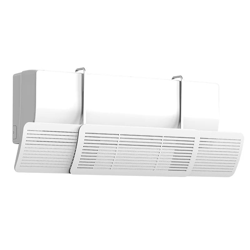Direct Blowing Shield Air Conditioning Windshield Baffle Wind-proof Deflector