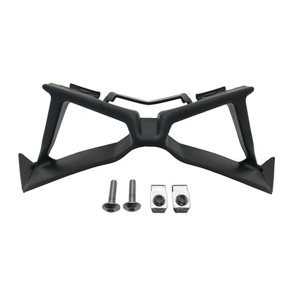 Front Spoiler Winglet Kit for Yamaha MT-09 MT09 SP 2017–2020 Wing Set