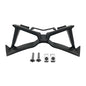 Front Spoiler Winglet Kit for Yamaha MT-09 MT09 SP 2017–2020 Wing Set