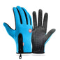 Winter Warm Gloves Waterproof Thermal Windproof Touch Screen Men Women