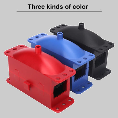 Motorcycle chain cleaning machine kit Brush Gear Cleaner Tool For Motorbike Chains Lube Device Lubricating Accessory-EXPROTAS