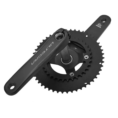 GOLDIX 110BCD 2X Aero Double Chainring 4-Bolt for Shimano R9200 R8100 R7100