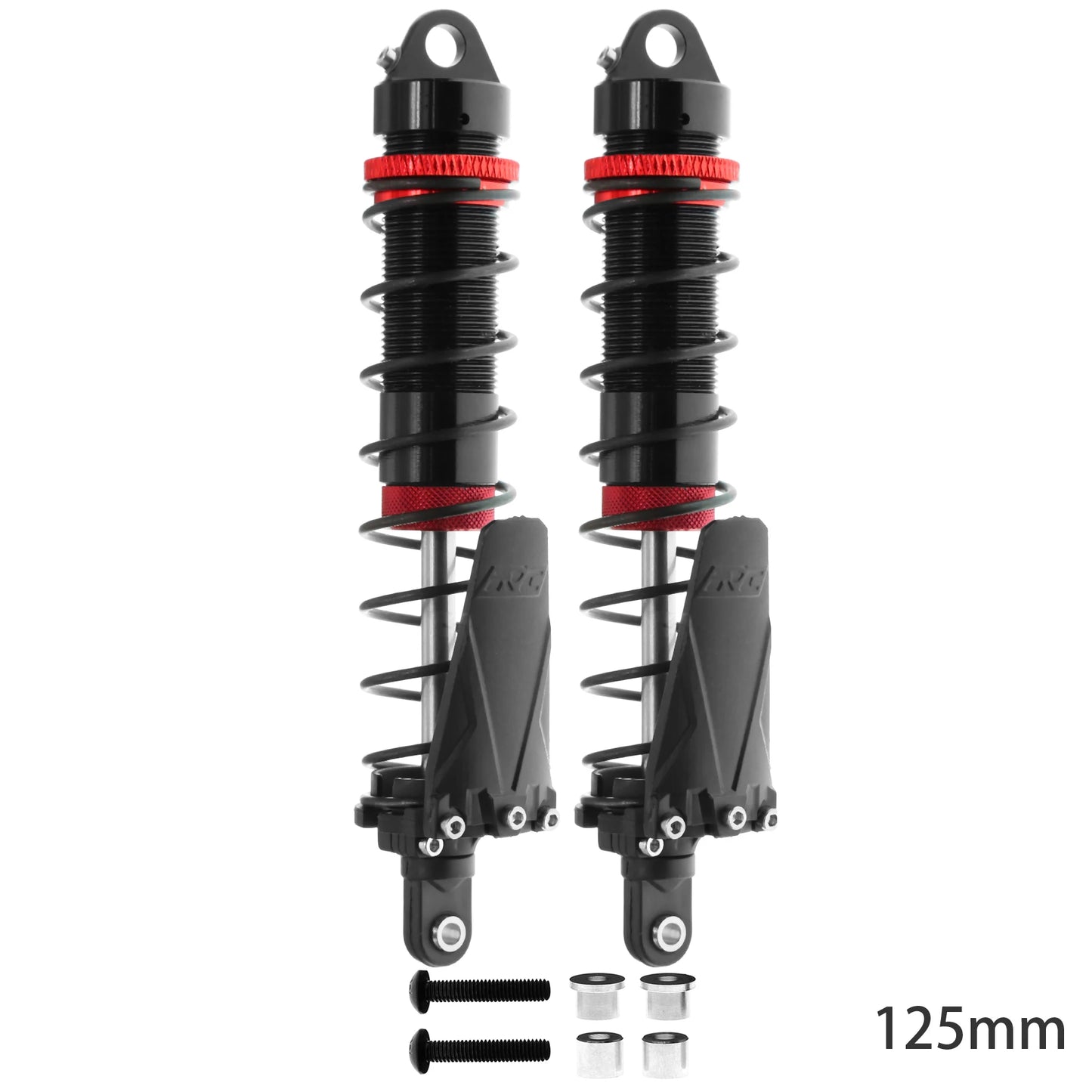 Shock Absorber 1/10 RC Crawler Damper Aluminum Upgrade 90/95/105/115mm