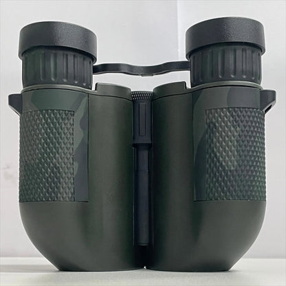 12x25 Compact Binoculars HD Lightweight Bird Watching Travel Optics Suncore