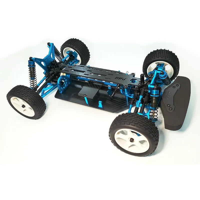 Tamiya Sakura TT02B TT02 TT01 D5 D5S TRF416 1:10 4WD RC Car Carbon Fiber Frame Al Alloy DIY Model Drift Racing Upgrade Parts KIT-EXPROTAS