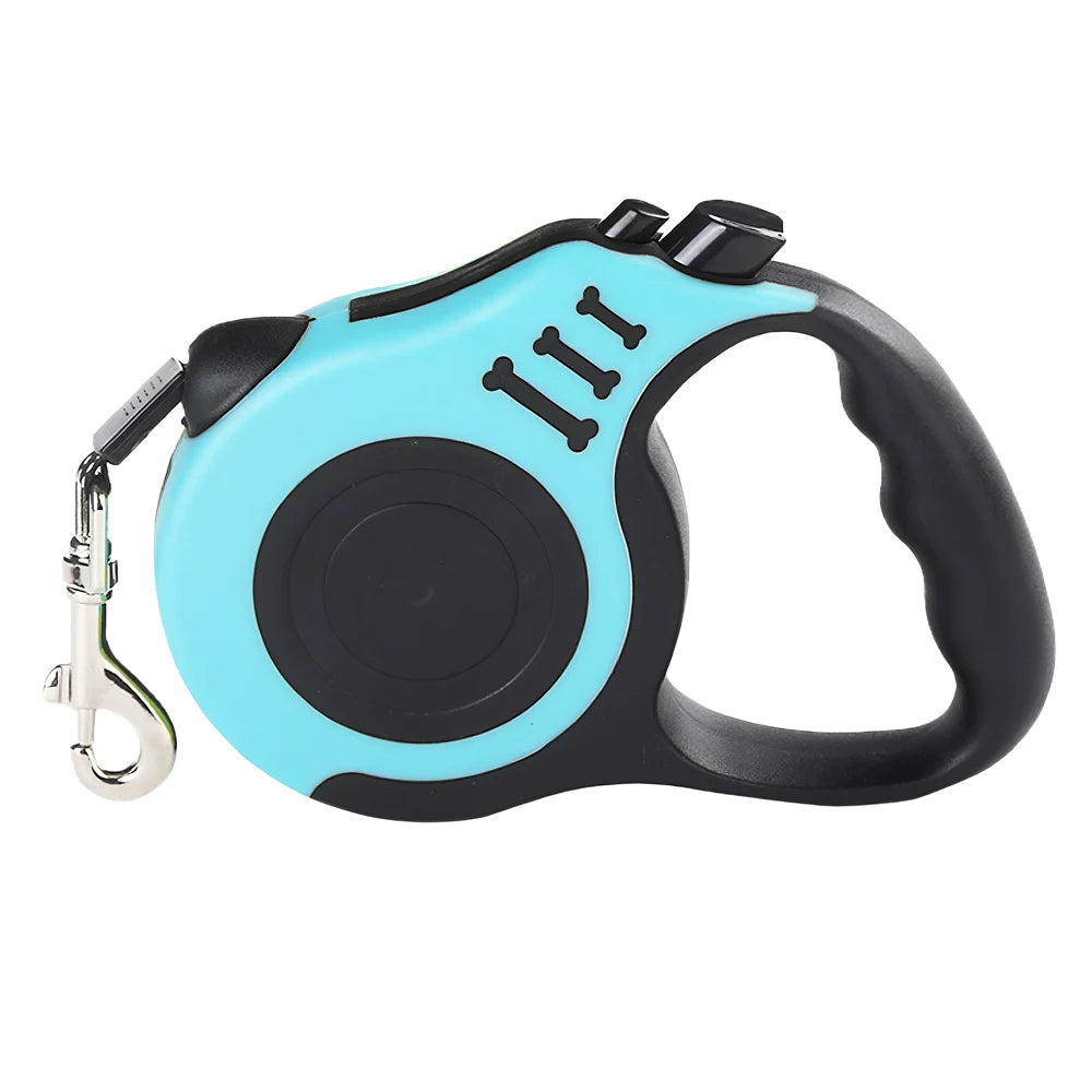Retractable Dog Leash 3M 5M for Small Big Dogs Walking Traction Rope