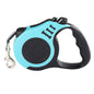Retractable Dog Leash 3M 5M for Small Big Dogs Walking Traction Rope
