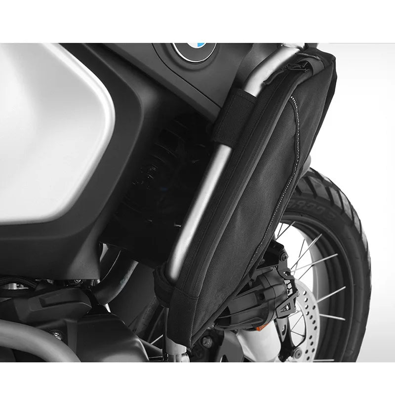 BMW R1250GS Placement Bag Waterproof Frame Storage Adventure Repair