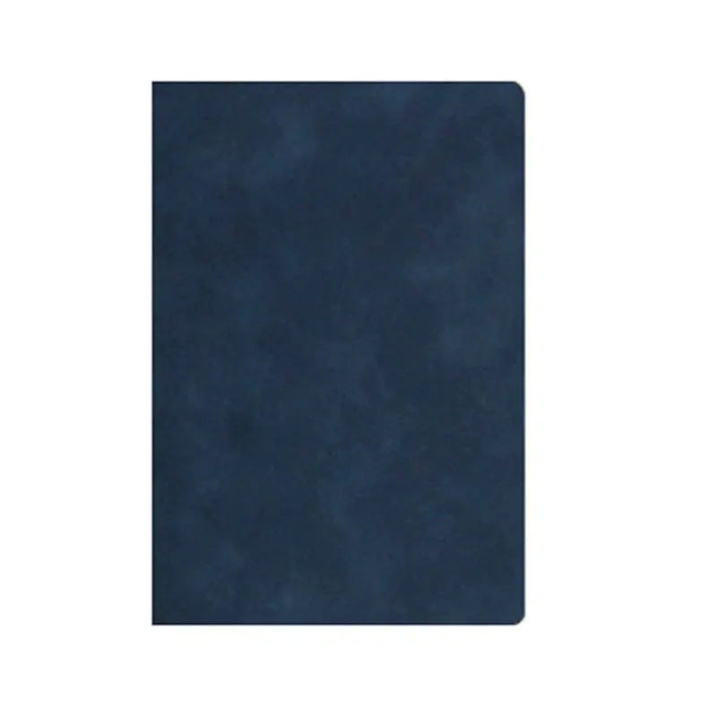 A5 A6 Journal Diary Notepad Leather Lined Notebook 160 Pages Student
