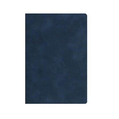 A5 A6 Journal Diary Notepad Leather Lined Notebook 160 Pages Student