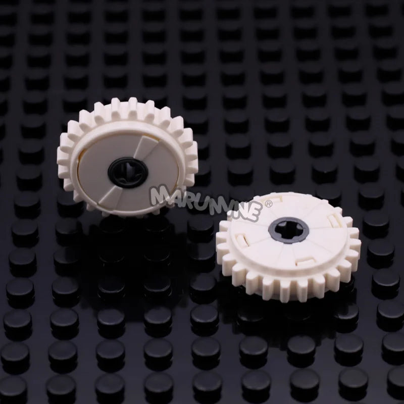 Marumine Gear Box Building Block Accessories 76019 6588 4716 Plastic Parts