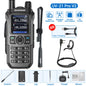 Baofeng UV-21 Pro V2 Wireless Copy Frequency Tri Band Powerful Waterproof Long Range UV-5R 22Pro S22 Type-C Two Way Radio-EXPROTAS