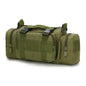 Tactical Pack Waist Bag Outdoor Camping Hiking Molle Pouch Large Capacity